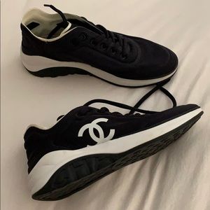 Chanel sneakers